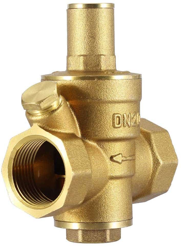 water pressure reducing valve manufacturer