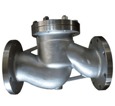 Lift stainless steel check valve