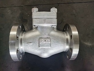 piston check valve manufacturers