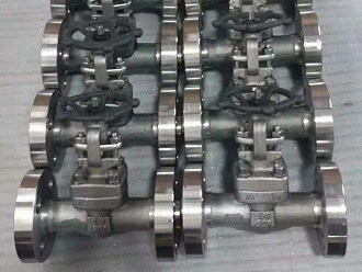 forged steel gate valve