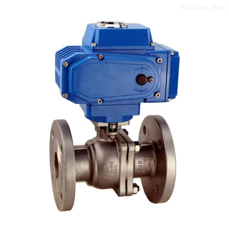 Electric Ball Valve Manufacturer NTGD Valve