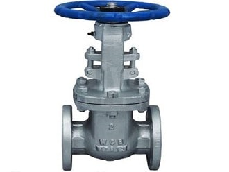 API 600 gate valve