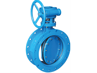 Flanged Butterfly Valve Manufacturer