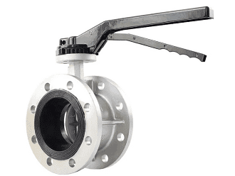 Stainless Steel Butterfly Valve Manufacturer