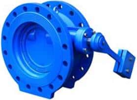 Dual plate wafer check valve