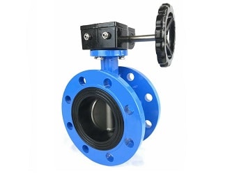 Gear Operated Butterfly Valve Manufacturer