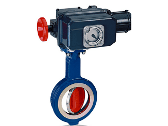 Electric Actuated Butterfly Valve Manufacturer
